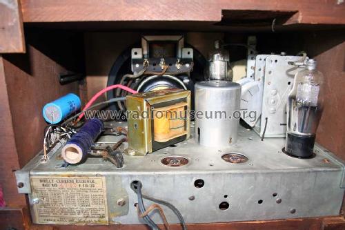 KAD-1747 'Chest' ; DeWald Radio Mfg. (ID = 882147) Radio