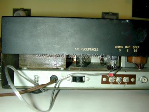 L-5000 'Troubadour' ; DeWald Radio Mfg. (ID = 1389893) Ampl/Mixer