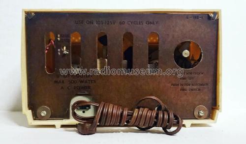 L-548 ; DeWald Radio Mfg. (ID = 2789140) Bauteil