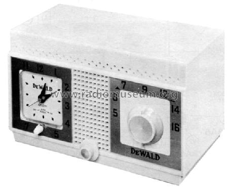 L-548 ; DeWald Radio Mfg. (ID = 743988) Bauteil