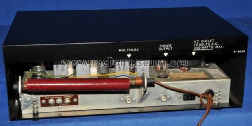 N-803B ; DeWald Radio Mfg. (ID = 689906) Radio