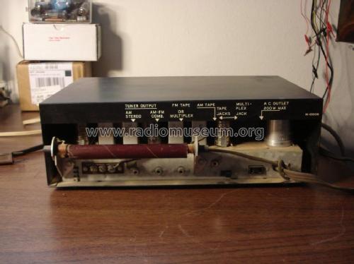 Stereo-Monaural A.C. Tuner N-1000B; DeWald Radio Mfg. (ID = 1067857) Radio