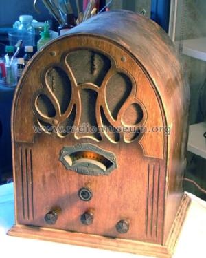 unknown Luxor ; DeWald Radio Mfg. (ID = 1551064) Radio