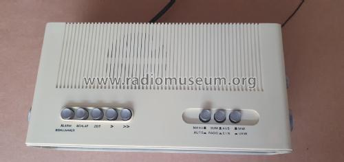 Manta Digital Electronic UKW/MW Radio U122-3; MABA Gebr. Marbach , (ID = 2964698) Radio