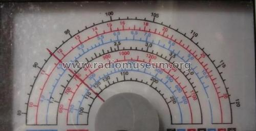 Gerador de RF AM/FM 120MHz- RF Signal Generator GRF-30; Diatron; Sao Paulo (ID = 2139396) Equipment