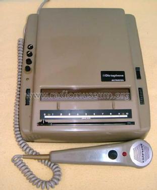 Ultravox U-402; Dictaphone AG (ID = 543112) R-Player