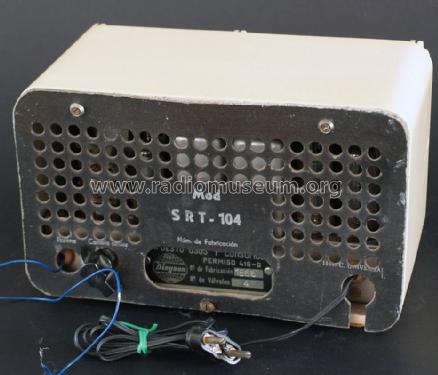 SRT-104; Diegson Radio; (ID = 1702902) Radio