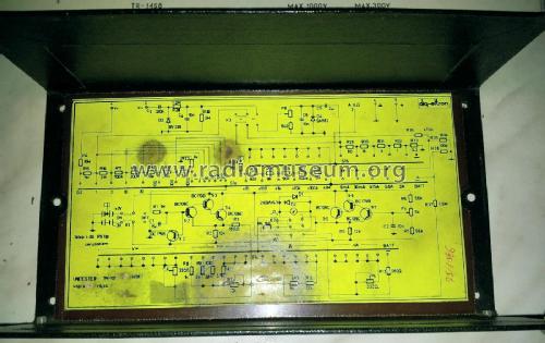 Univerzal Tube Voltmeter TM 101 / TR-1458; Dig-eltron brand, (ID = 2682707) Ausrüstung