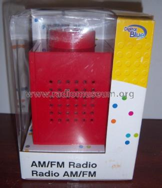 Lego AM/FM Radio LG11050; Digital Blue Inc.; (ID = 1853003) Radio