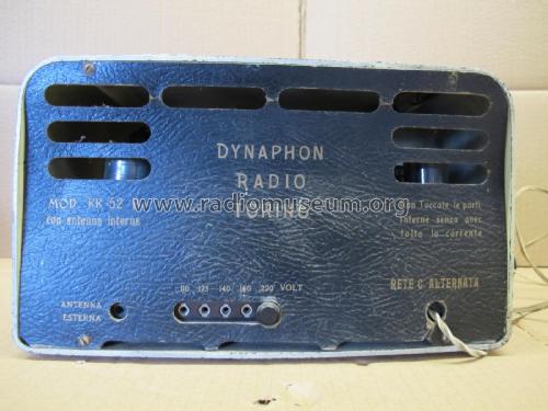 RR52B; Dinaphon Dynaphon; (ID = 2427267) Radio