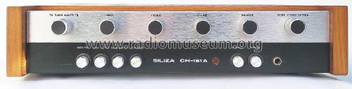 Siliza CH-161A; Diodus Electronic AG (ID = 2623118) Ampl/Mixer