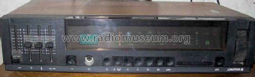 Amator Stereo DSS-101; Unitra DIORA - (ID = 1130615) Radio