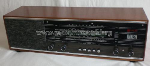 Klawesyn DML-306; Unitra DIORA - (ID = 1025962) Radio