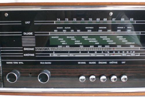 Klawesyn DML-306; Unitra DIORA - (ID = 1025974) Radio