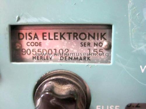 Linearizer 55D10; Disa Elektronik A/S; (ID = 3039670) Equipment