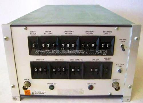 Linearizer 55M25; Disa Elektronik A/S; (ID = 3039672) Equipment