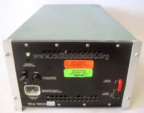 Linearizer 55M25; Disa Elektronik A/S; (ID = 3039673) Equipment