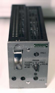 Logarithmic Amplifier 91H03; Disa Elektronik A/S; (ID = 2008147) Diverses