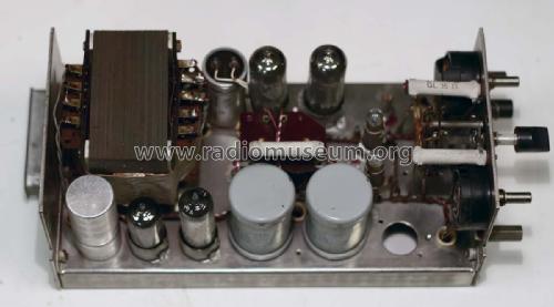 Logarithmic Amplifier 91H03; Disa Elektronik A/S; (ID = 2008148) Diverses