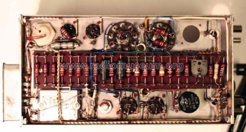 Logarithmic Amplifier 91H03; Disa Elektronik A/S; (ID = 2008156) Diversos