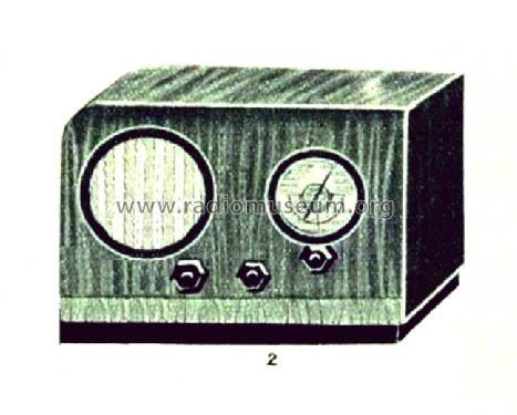 Európavevő - Europe Receiver 2+1; Divatcsarnok brand; (ID = 2604625) Radio
