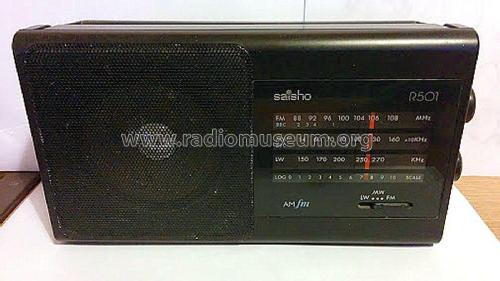 Saisho R501; Dixons Retail plc; (ID = 1772657) Radio