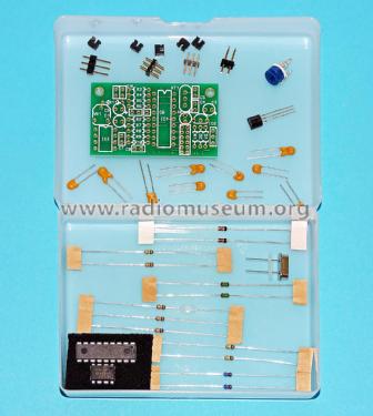 CTCSS Tone Encoder CTCSS47; DJS Electronics Ltd. (ID = 3071499) Kit