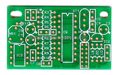 CTCSS Tone Encoder CTCSS47; DJS Electronics Ltd. (ID = 3071500) Kit