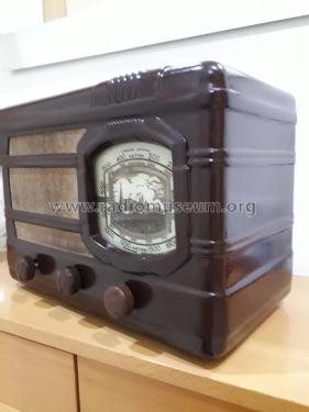 ARZ-52 {АРЗ-52}; Dnepropetrovsk Radio (ID = 2592119) Radio