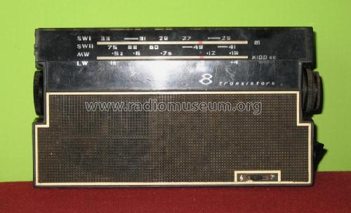 SPORT 8 Transistors; Mashpriborintorg Маш (ID = 1001062) Radio