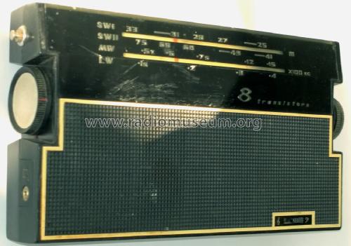 SPORT 8 Transistors; Mashpriborintorg Маш (ID = 1974379) Radio