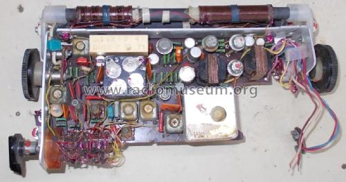 SPORT 8 Transistors; Mashpriborintorg Маш (ID = 2295858) Radio