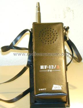 FM CB Handfunksprechgeräte HF-12/3 FM; DNT Drahtlose (ID = 1167758) Citizen