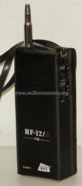 FM CB Handfunksprechgeräte HF-12/3 FM; DNT Drahtlose (ID = 2424695) Citizen