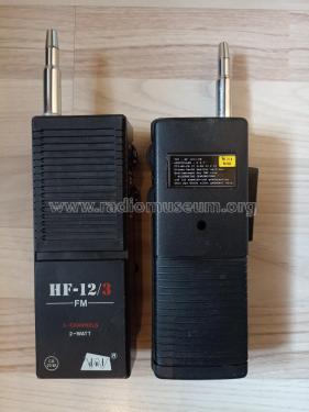 FM CB Handfunksprechgeräte HF-12/3 FM; DNT Drahtlose (ID = 3037160) Citizen