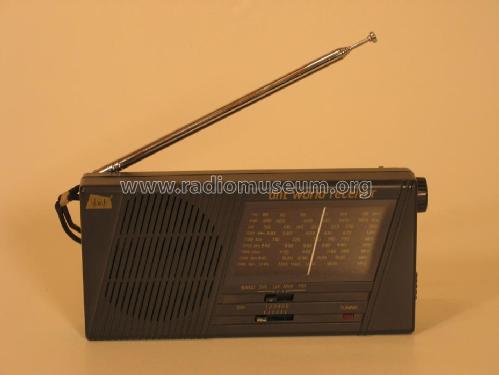 World Receiver ; DNT Drahtlose (ID = 155452) Radio