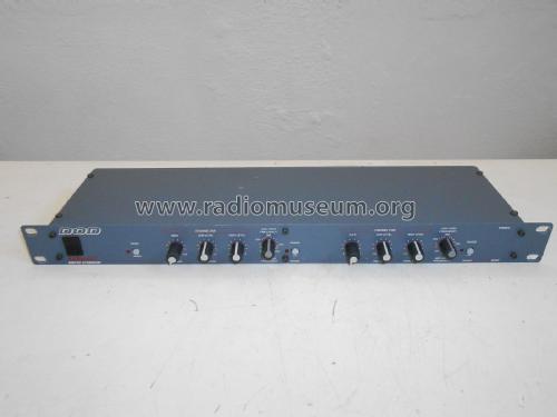 Stereo Crossover 835 Series II; DOD Electronics Corp (ID = 2327811) Ampl/Mixer