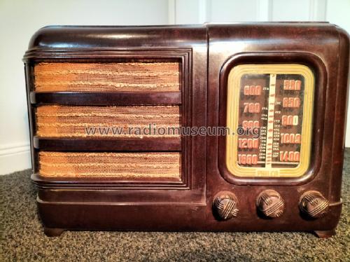 Philco 201; Dominion Radio & (ID = 2697094) Radio