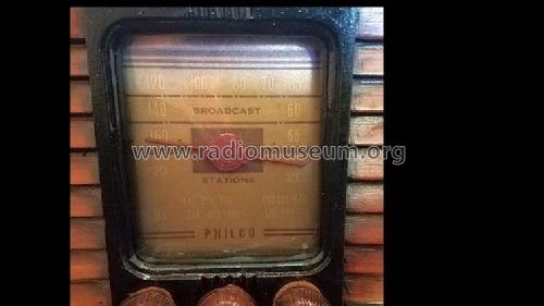 Philco 515; Dominion Radio & (ID = 2683495) Radio