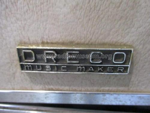 Dreco Musicmaker Carousel ; Dominion Radio & (ID = 3042846) Radio