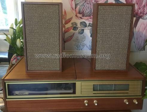 Dreco Musicmaker Stereophonic ; Dominion Radio & (ID = 3040660) Radio