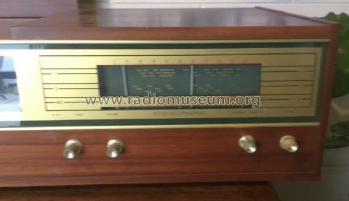 Dreco Musicmaker Stereophonic ; Dominion Radio & (ID = 3040661) Radio