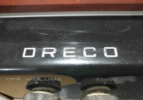 Dreco Portorama 8 Transistor CS1; Dominion Radio & (ID = 3036408) Radio