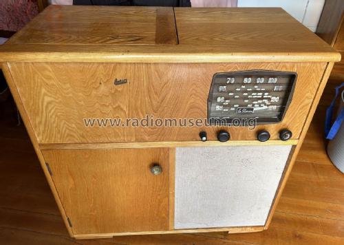 La Gloria Tallboy 5V; Dominion Radio & (ID = 2914272) Radio