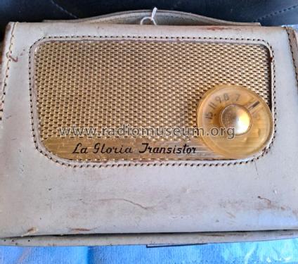 La Gloria Transistor 6T; Dominion Radio & (ID = 2939631) Radio