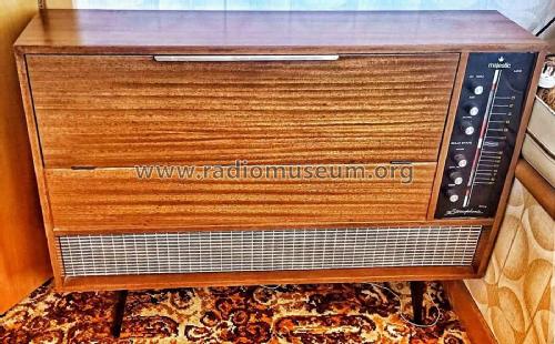 Majestic Stereophonic Solid State ; Dominion Radio & (ID = 3106060) Radio