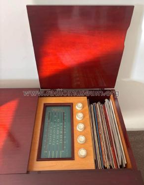 Majestic TV Radiogram ; Dominion Radio & (ID = 3122077) TV Radio