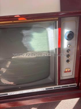 Majestic TV Radiogram ; Dominion Radio & (ID = 3122079) TV Radio