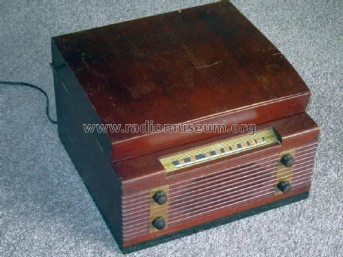 Philco 1253; Dominion Radio & (ID = 2924085) Radio