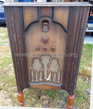 Philco 18E; Dominion Radio & (ID = 2960885) Radio